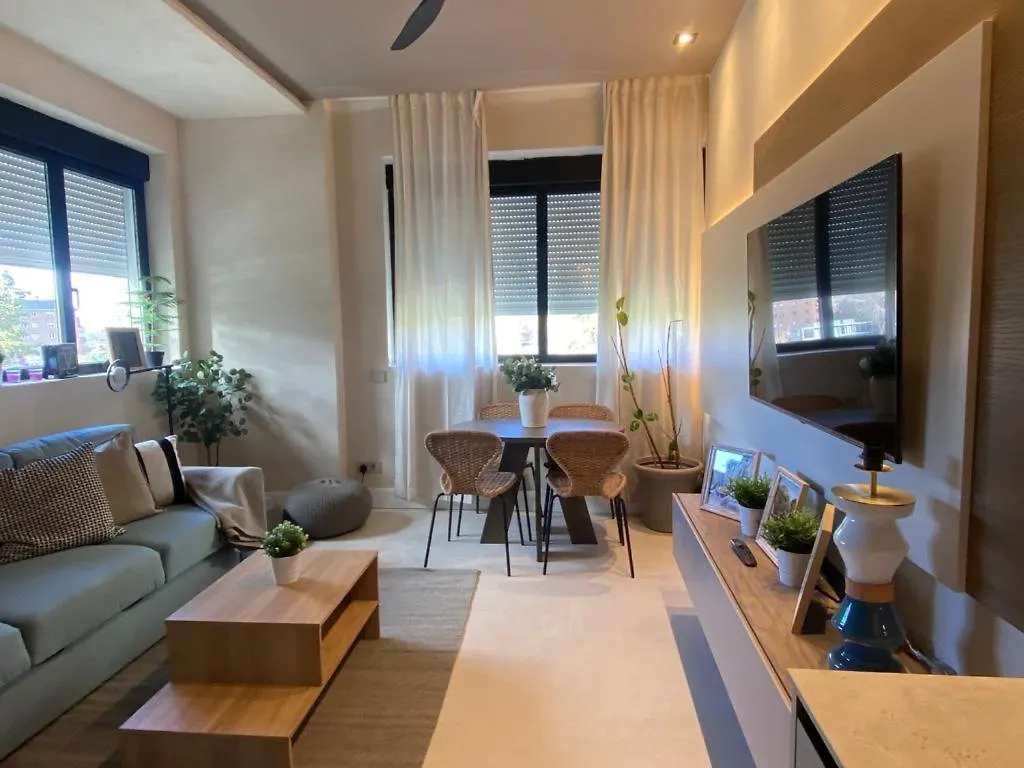 Arturo Soria Apartamento De Lujo A Estrenar Apartment Madrid