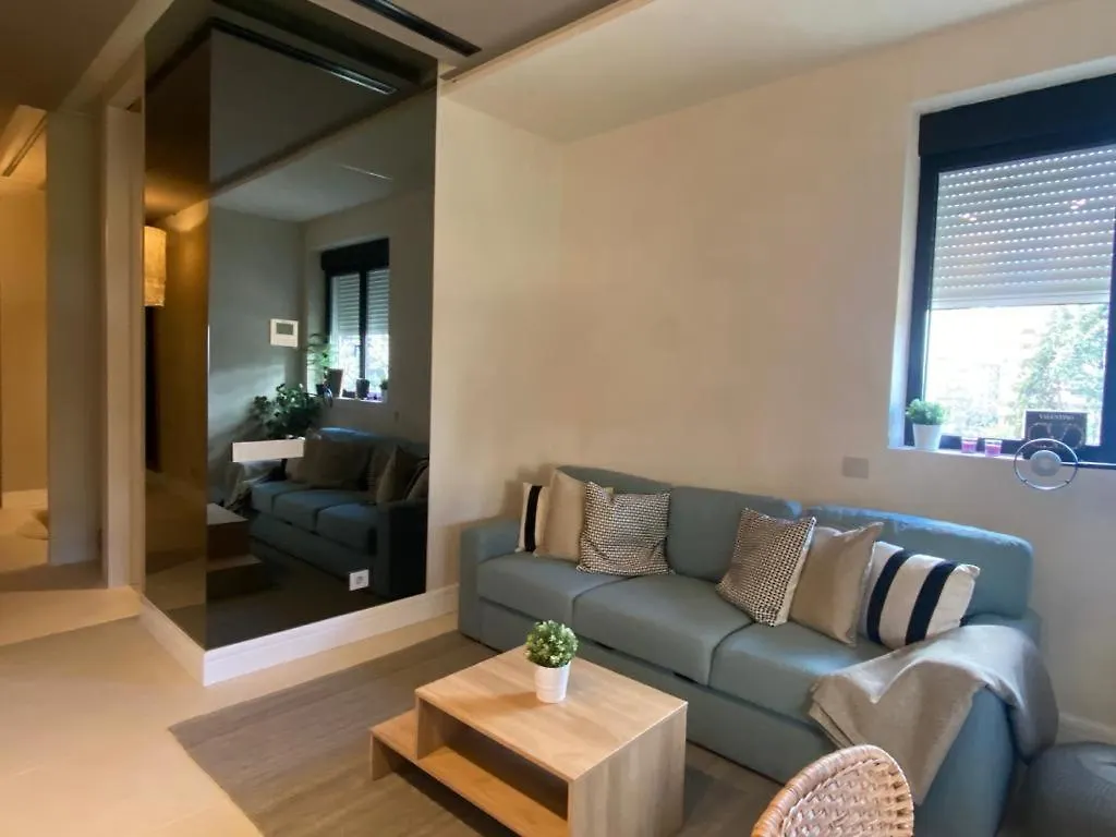 Arturo Soria Apartamento De Lujo A Estrenar Apartment Madrid 0*,  Spain