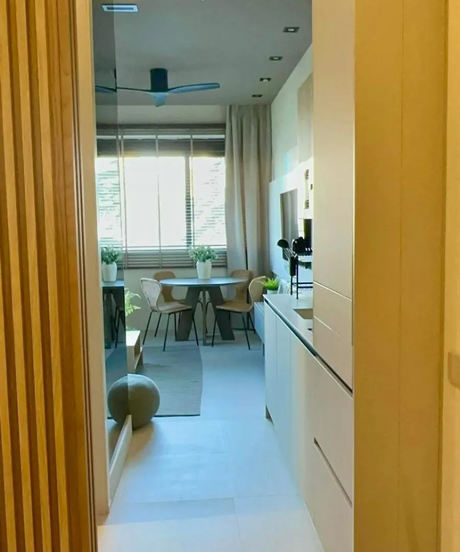 Arturo Soria Apartamento De Lujo A Estrenar Apartment Madrid Spain