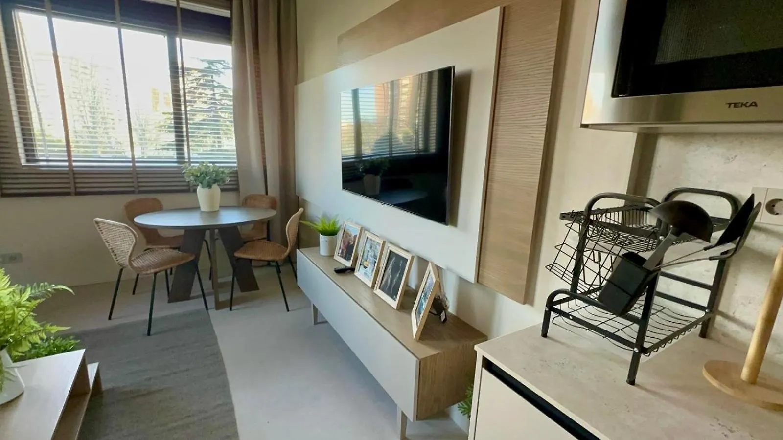 Arturo Soria Apartamento De Lujo A Estrenar Apartment Madrid