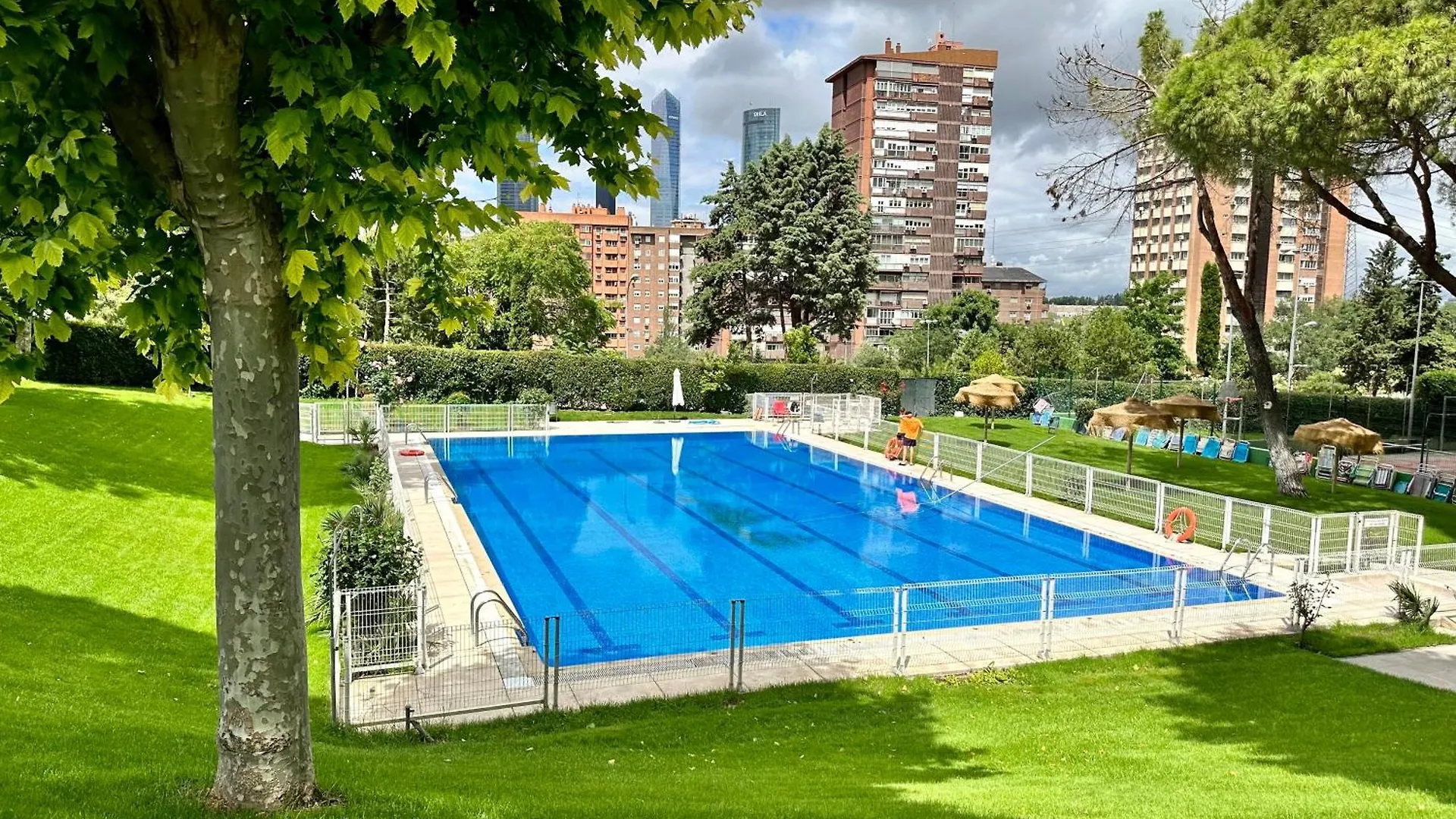 Arturo Soria Apartamento De Lujo A Estrenar Apartment Madrid 0*,  Spain
