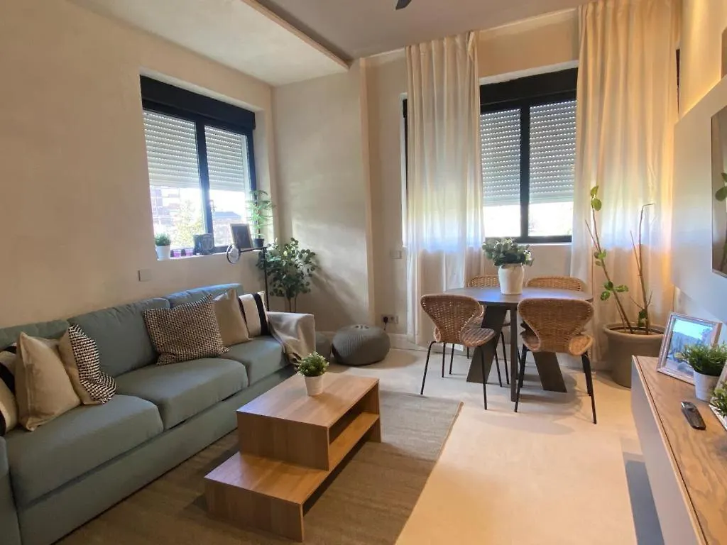 Arturo Soria Apartamento De Lujo A Estrenar Apartment Madrid