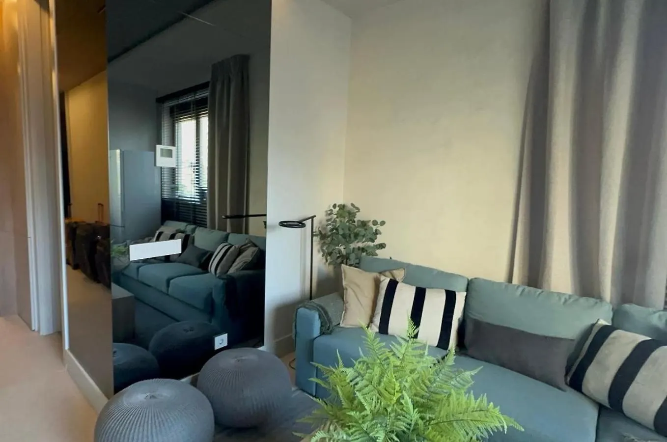 Apartmán Arturo Soria Apartamento De Lujo A Estrenar Madrid