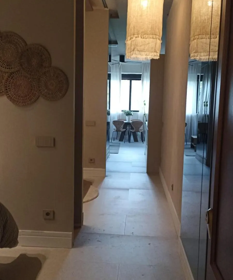 Apartmán Arturo Soria Apartamento De Lujo A Estrenar Madrid Španělsko